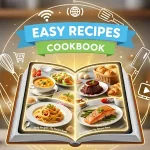 Easy Recipes Cookbook App