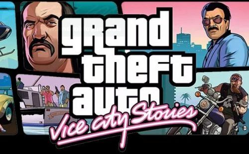 Grand Theft Auto Vice City Stories