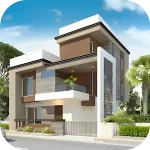 House Design Plan 3D App