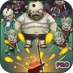 Magic vs Zombies (PRO)
