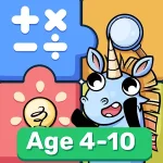 Math & Logic games for kids