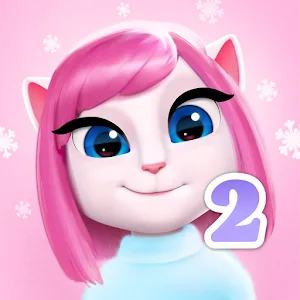 My Talking Angela 2