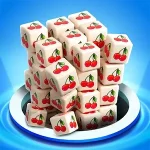 Tiles in Hole: Black Hole