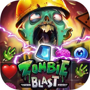 Zombie Blast – Link Match