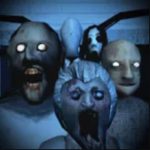 Granny The Mall v1.1.3 MOD APK (Mega Menu)