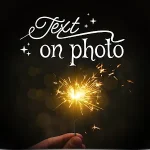 Add Text on Photo – Text Art (V9Text)