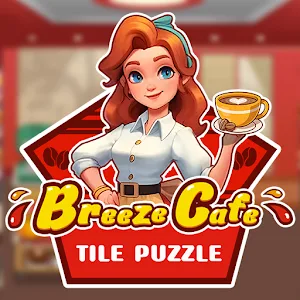 Breeze Cafe:Tile Puzzle