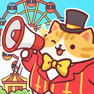 Cat Theme Park : Cute Tycoon