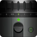 Color LED Flashlight & FLASH