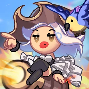 Color x Warriors: Merge War