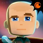 Crunchyroll: Space Crew v0.0.10 APK (Unlocked Game)