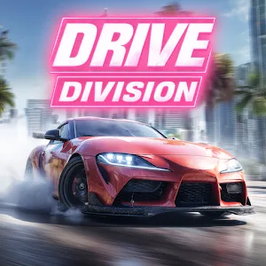 Drive Division: Real Racing