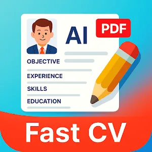 Fast CV Maker: Resume Builder
