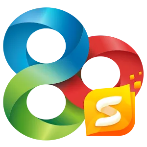 GO Launcher S – 3D Theme, Wall