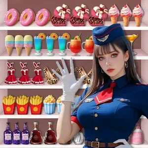 Good Star-Sorting Puzzle Game