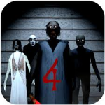 Granny 4 The Rebellion v1.1.3 MOD APK (Mega Menu)