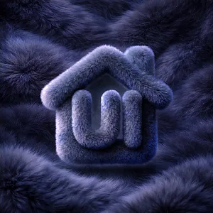 OneUI Fluffy Dark Icons