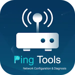 Ping Tools: Network & Wifi