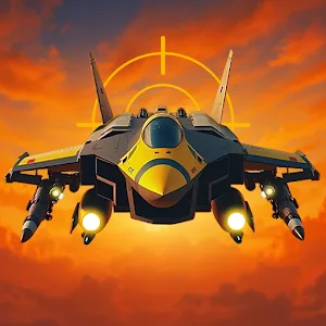 Red Hunt: Space Shooting Game