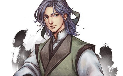 Tale of Wuxia Simplified Chinese