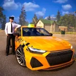 Taxi Car Simulator : EVO