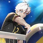 The Spike Cross - Volleyball