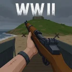 World War Polygon: WW2 shooter