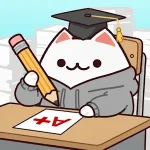 Cat School v1.0.2 MOD APK (Menu, Free Purchase)