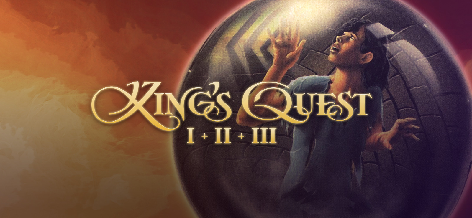 King's Quest 1+2+3
