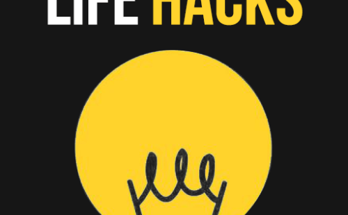 Life Hack Tips Daily Life Tips