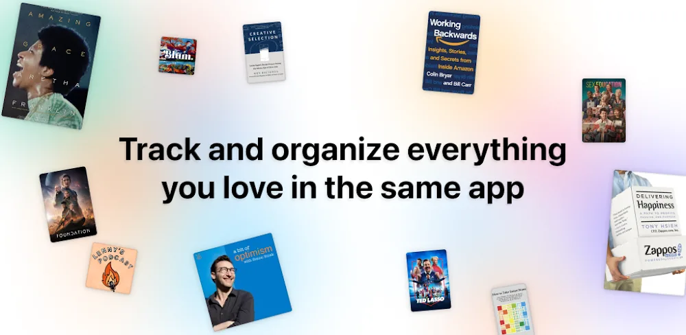 Listy · Beautiful lists