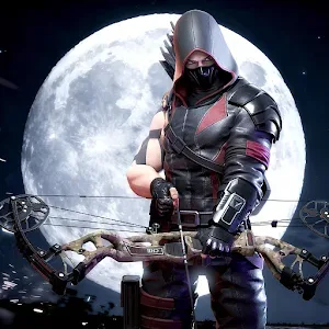 Ninja’s Creed 2: 3D FPS Game