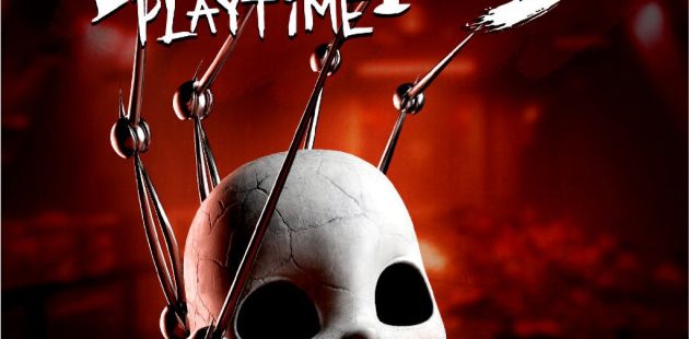 Poppy Playtime Chapter 5