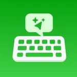 Sendright: The AI Keyboard