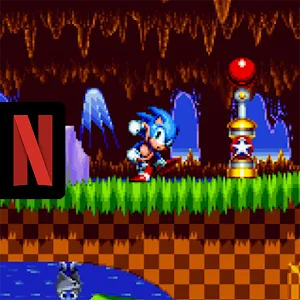 Sonic Mania Plus – NETFLIX