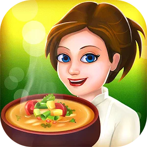 Star Chef™: Restaurant Cooking
