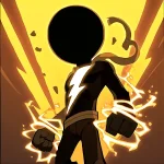 Stickman Survival: Legend RPG v1.1.187 MOD APK (Menu, Damage, Defense, Currency)