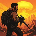 The Wastelander: Survival RPG