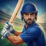 World T20 League Cricket 2026 v0.2 MOD APK (Menu, Dumb Fielders, Speed)