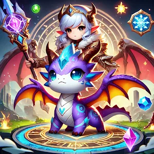 AFK Dragon Gacha RPG