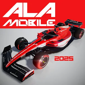 Ala Mobile – Formula racing