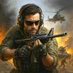 Black Strike v1.1.7 MOD APK (Unlimited Money)