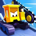 Car Eats Car 5 – Battle Arena
