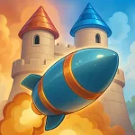 Castle Clashers! v1.6.1 MOD APK (Menu, High Resource)