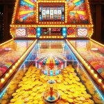 Coin Pusher – Vegas Dozer