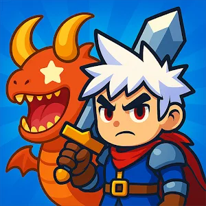 Dragon & Hero: Idle AFK RPG