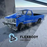 Flexbody Car Crash v0.2.3.2 MOD APK (Unlimited Money)
