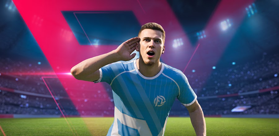 Football League 2026 MOD APK v0.1.96 (Menu, Unlimited Money) Download