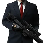 Hitman Sniper v1.21.10 MOD APK (Unlimited Money)