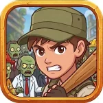 Idle Survivor: Zombie Land